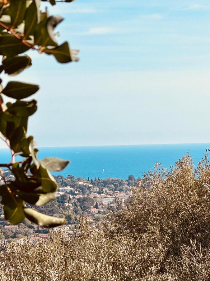 Maison Independante Vue Au Coeur De La Nature Holiday home Toulon