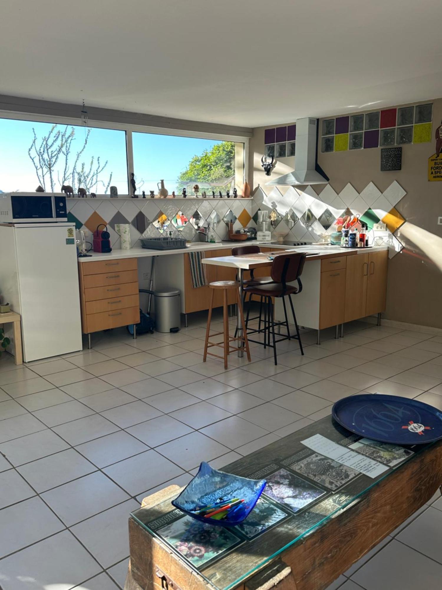 Holiday home Maison Independante Vue Au Coeur De La Nature Toulon